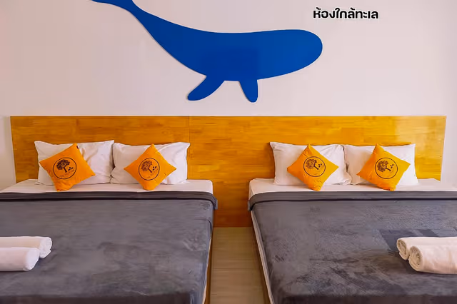 Beachfront King Room