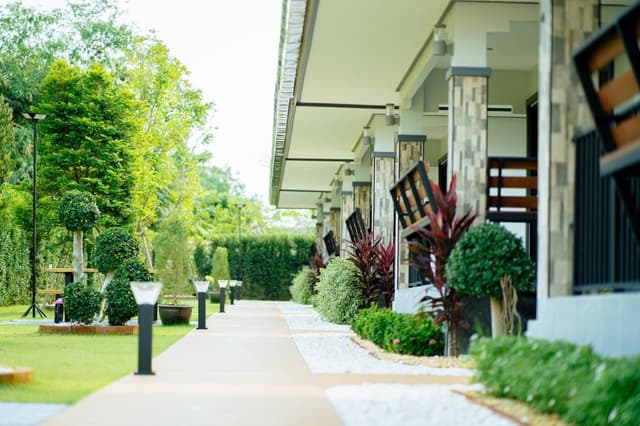 Garden View Villa