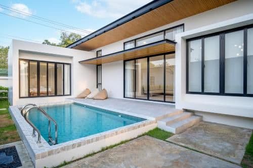 Pool Villa