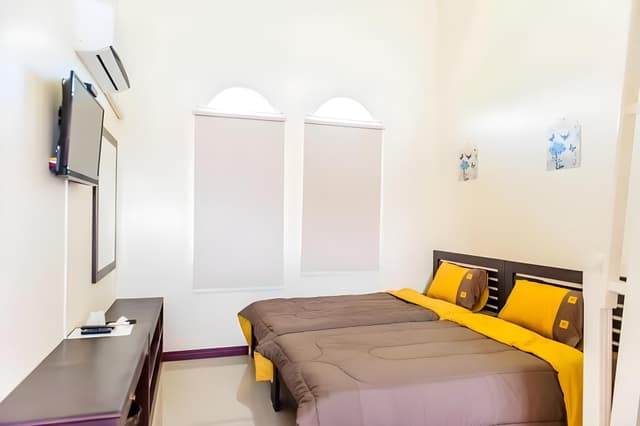 Standard Air Conditioning Room