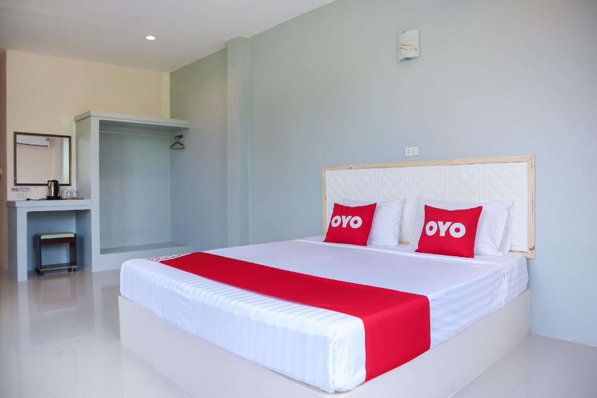 โอโย 674 กรีเนอรี โฮม (OYO 674 Greenery Home)0