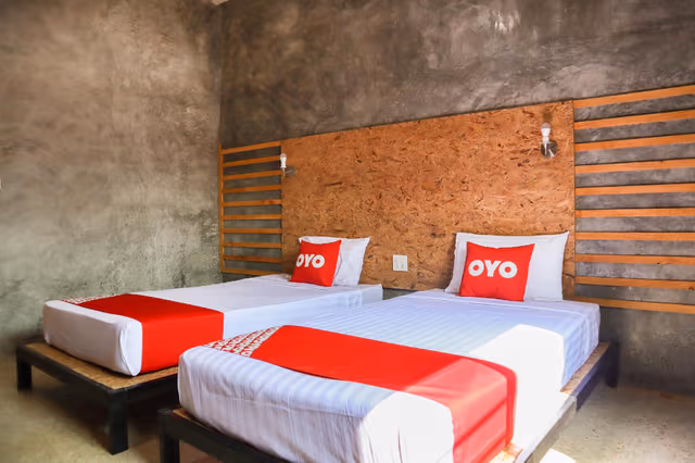 Superior Twin Room