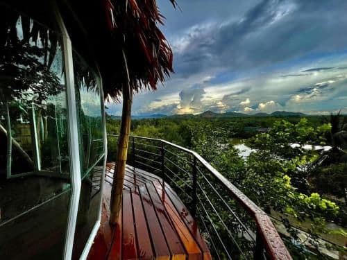 Deluxe View Room