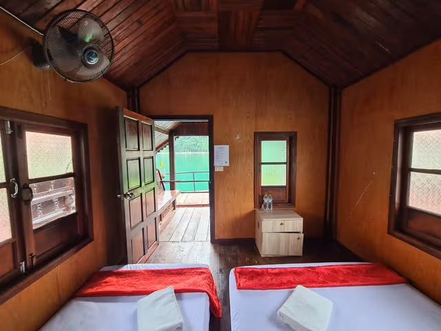 Wooden Cottage