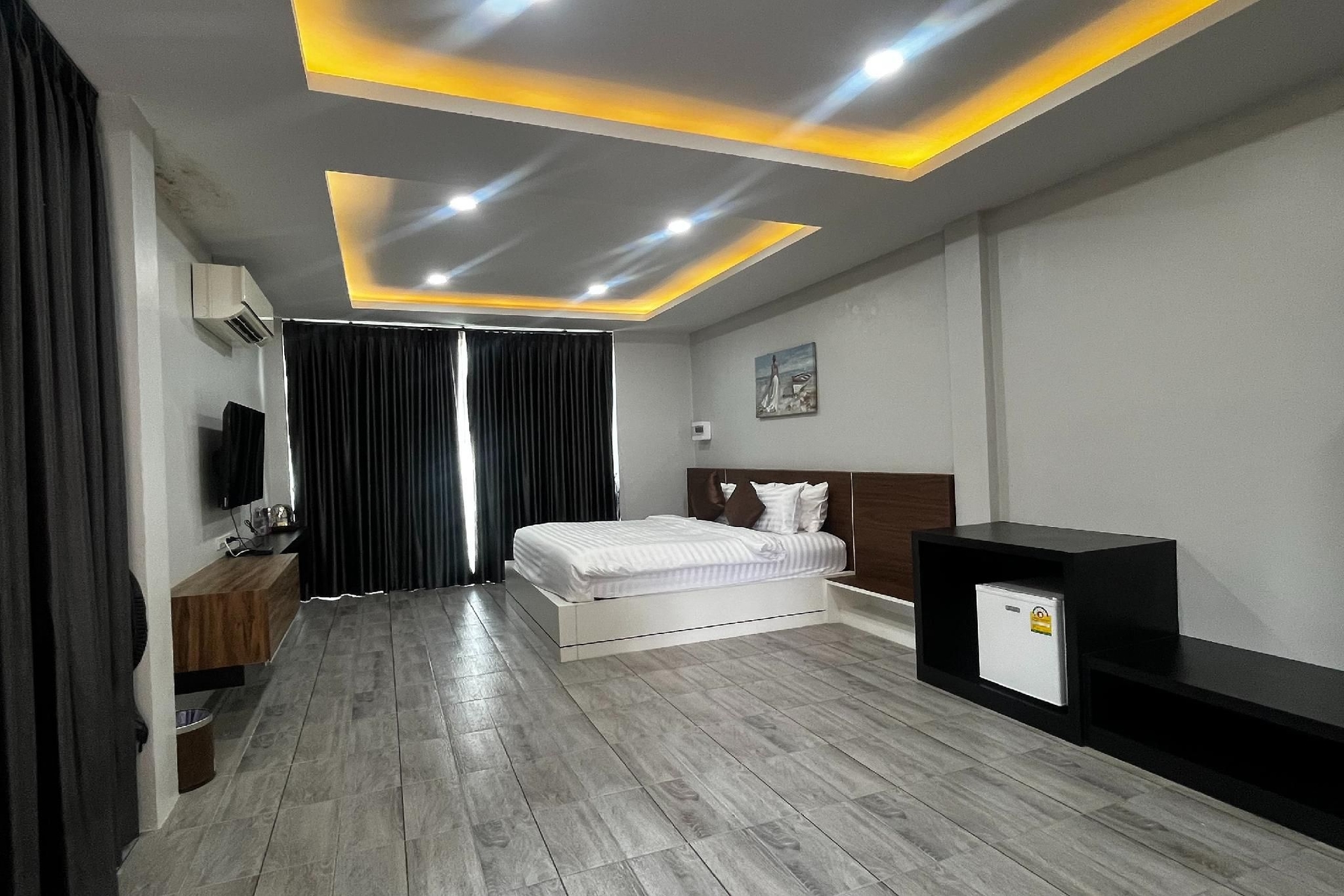 ไฮด์อะเวย์ ไพรเวท เรสซิเดนซ์ ใกล้เขื่อนรัชชประภา (Hideaway Private Residence Near Rajjaprabha Dam)1