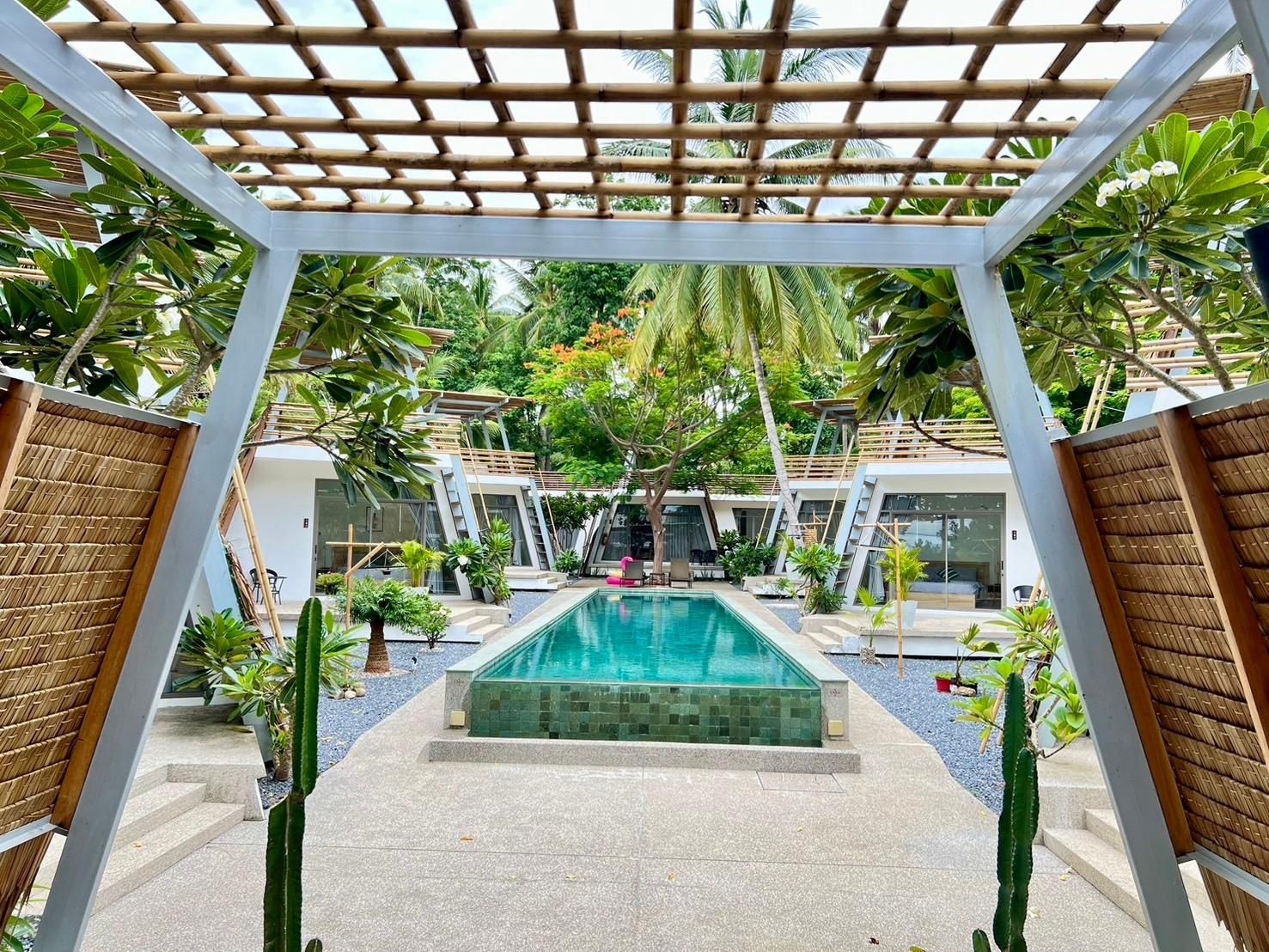 ชิลล์ เลย์ รีสอร์ท ดอนสัก (Chill Lay Resort Donsak)0