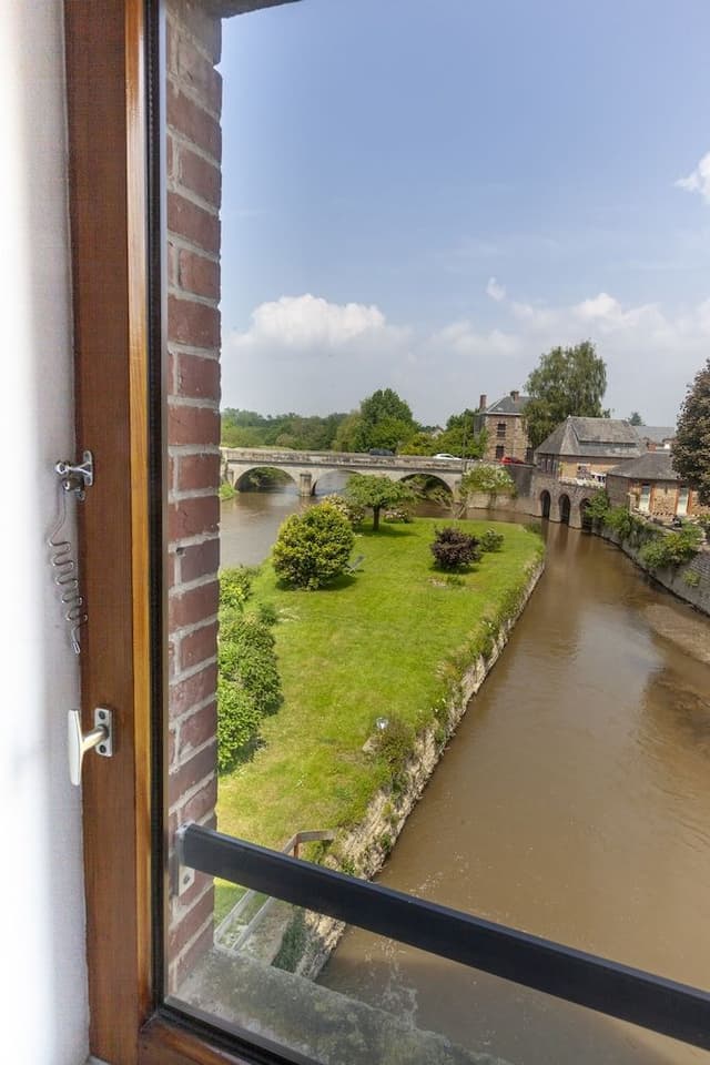 Comfort Room, 1 Double Bed, River View (Twin bed on request)