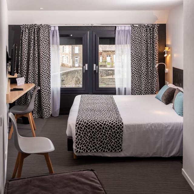 Superior Room, Multiple Beds, River View (Larger Room;Twin bed on request)