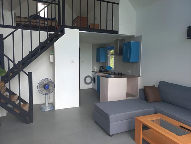 Deluxe Villa