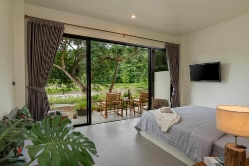 Deluxe Villa