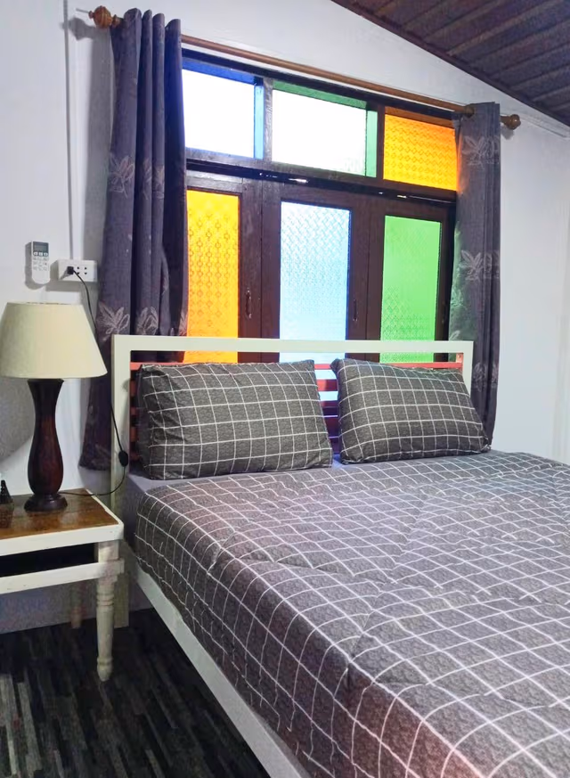 Budget Double Room