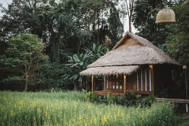Bungalow, River View