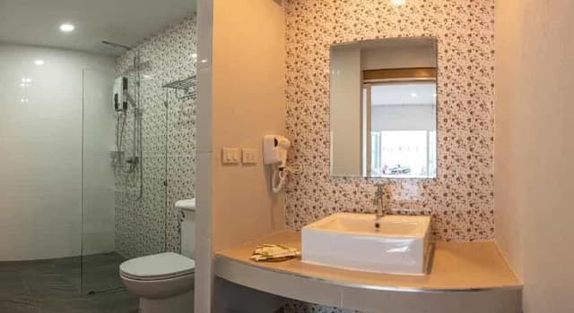 Luxe Standard Twin Room