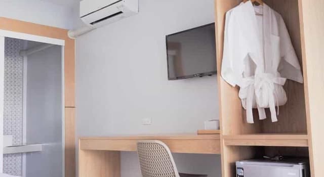 Luxe Standard Double Room