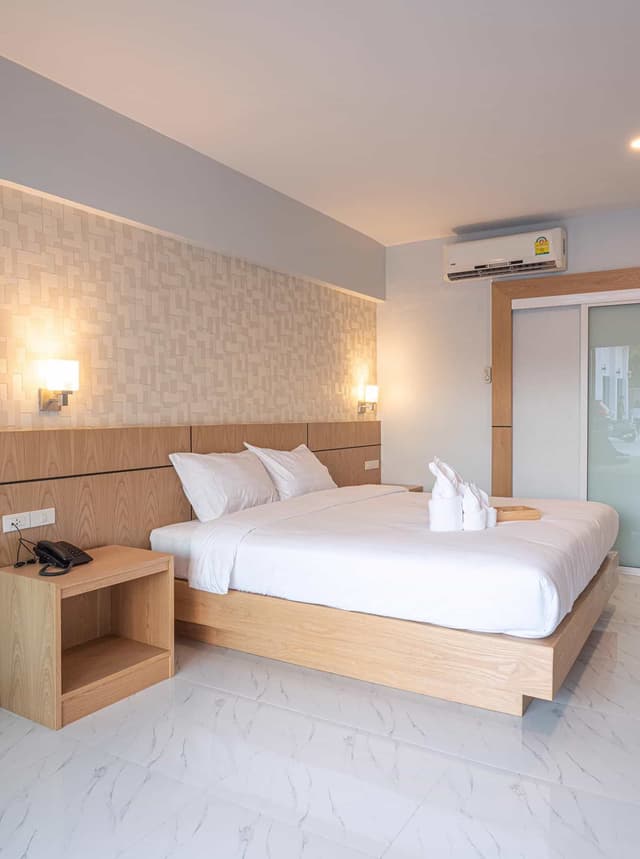 Luxe Standard Double Room