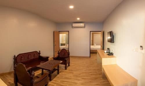 โรงแรมลักซ์ วิลล่า เชียงราย โรงแรมลักซ์ วิลล่า เชียงราย