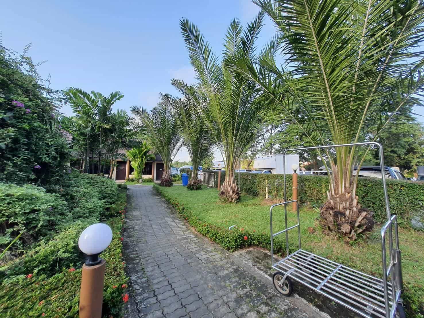 โรงแรม อมรอินน์ รีสอร์ท โรงแรม อมรอินน์ รีสอร์ท