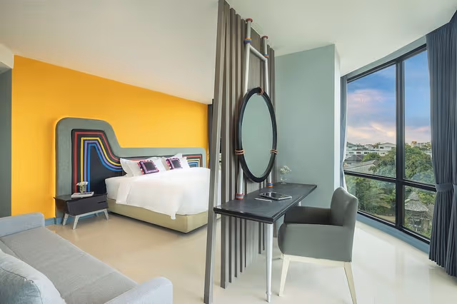 Family Suite with Bathtub (4 pax)