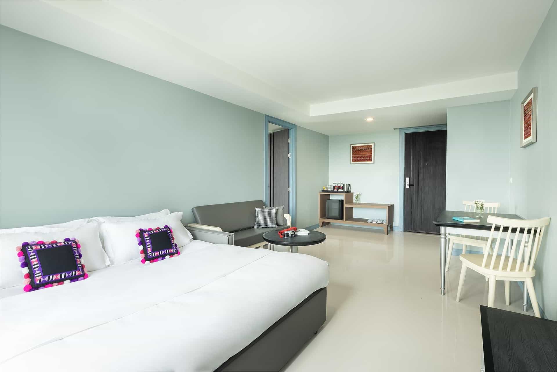 โรงแรมซิรีน เชียงราย โรงแรมซิรีน เชียงราย