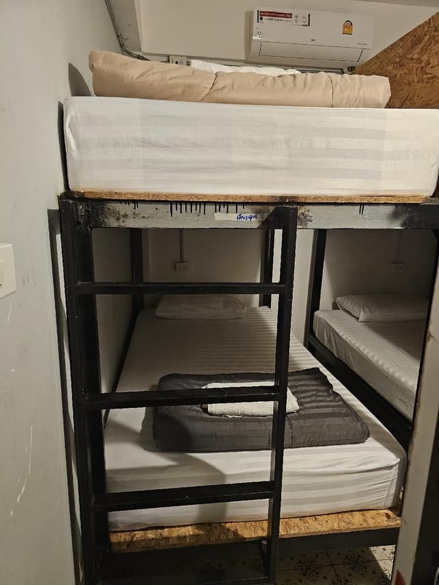 Dormitory Room - Female Only