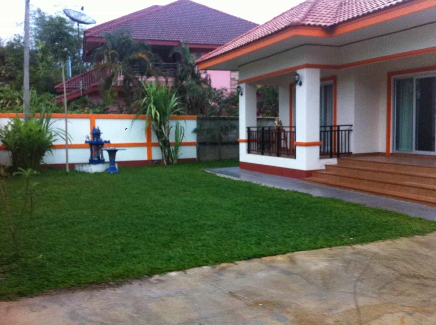 บ้านแจนสัน ข้างสิงห์ปาร์ค เชียงราย บ้านแจนสัน ข้างสิงห์ปาร์ค เชียงราย