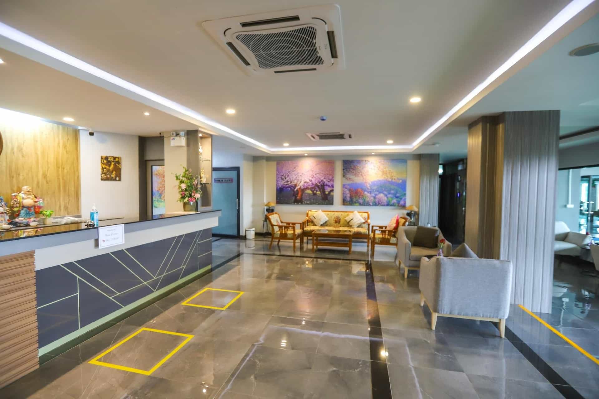 โรงแรมเชียงรายแอร์พอร์ตโฮเทล โรงแรมเชียงรายแอร์พอร์ตโฮเทล