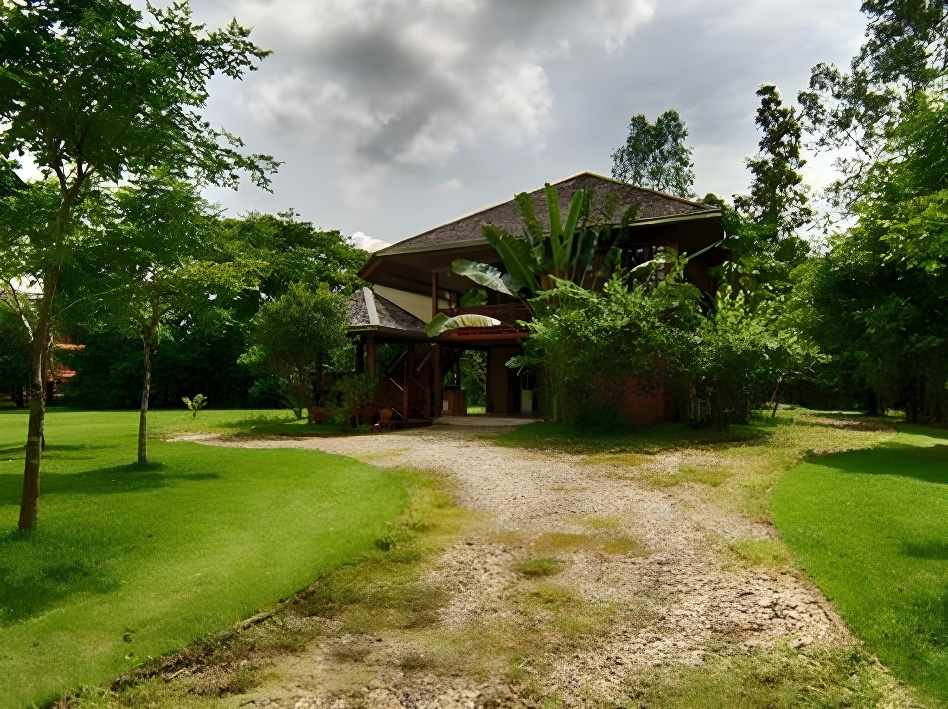 เบด แอนด์ เบรคฟาสต์ เชียงราย (Bed and Breakfast Chiang Rai)1