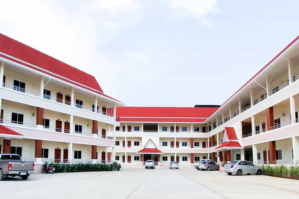 โรงแรมเอสซี พาเลซ เชียงราย โรงแรมเอสซี พาเลซ เชียงราย