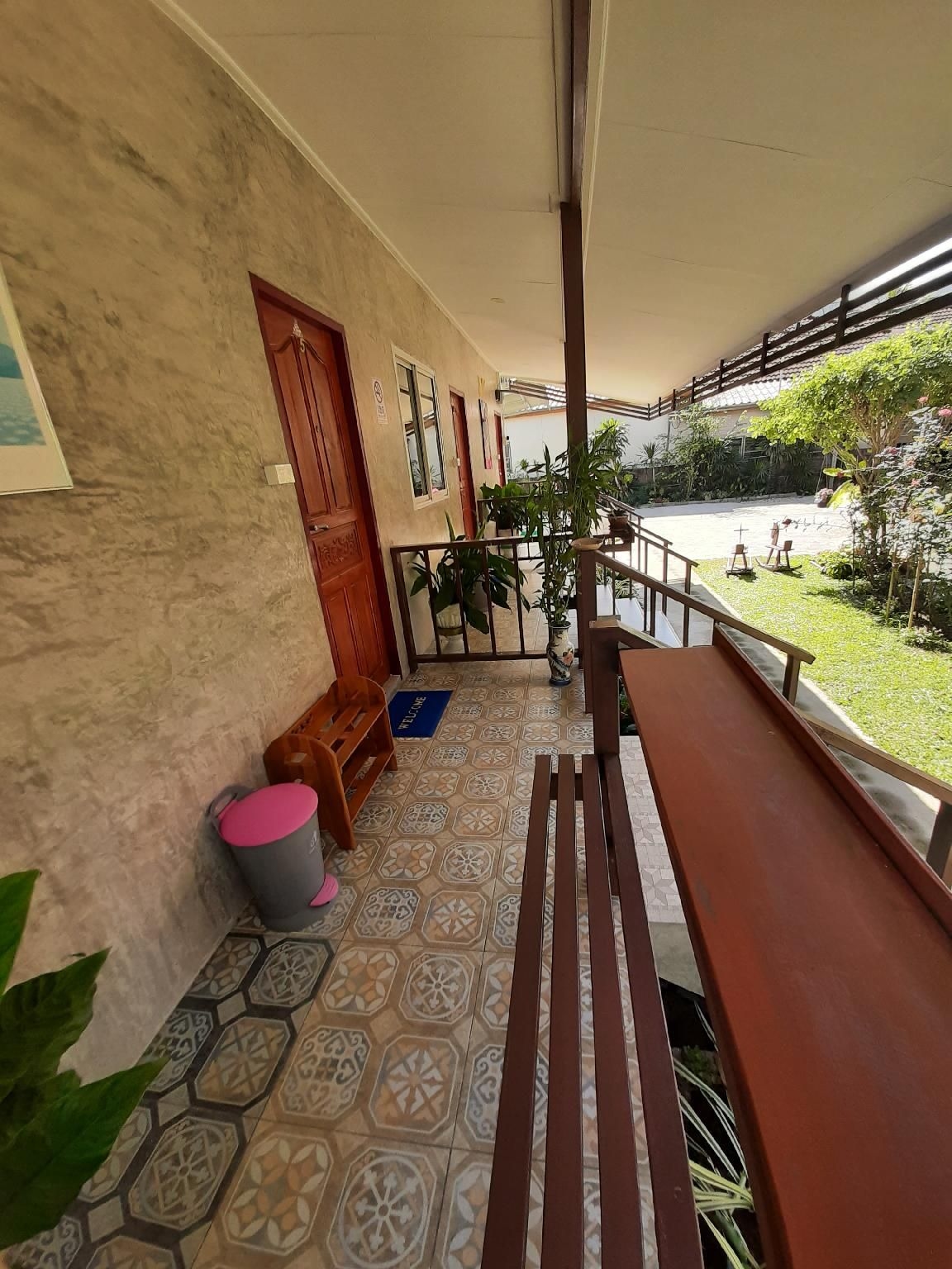 บ้านอุ่นไอรัก เชียงราย (Hotel BanAuniruk Chiangrai)2
