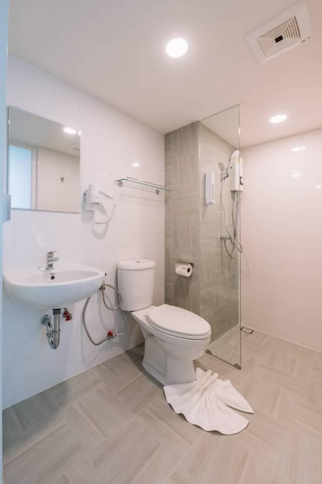 Standard Superior Twin Room