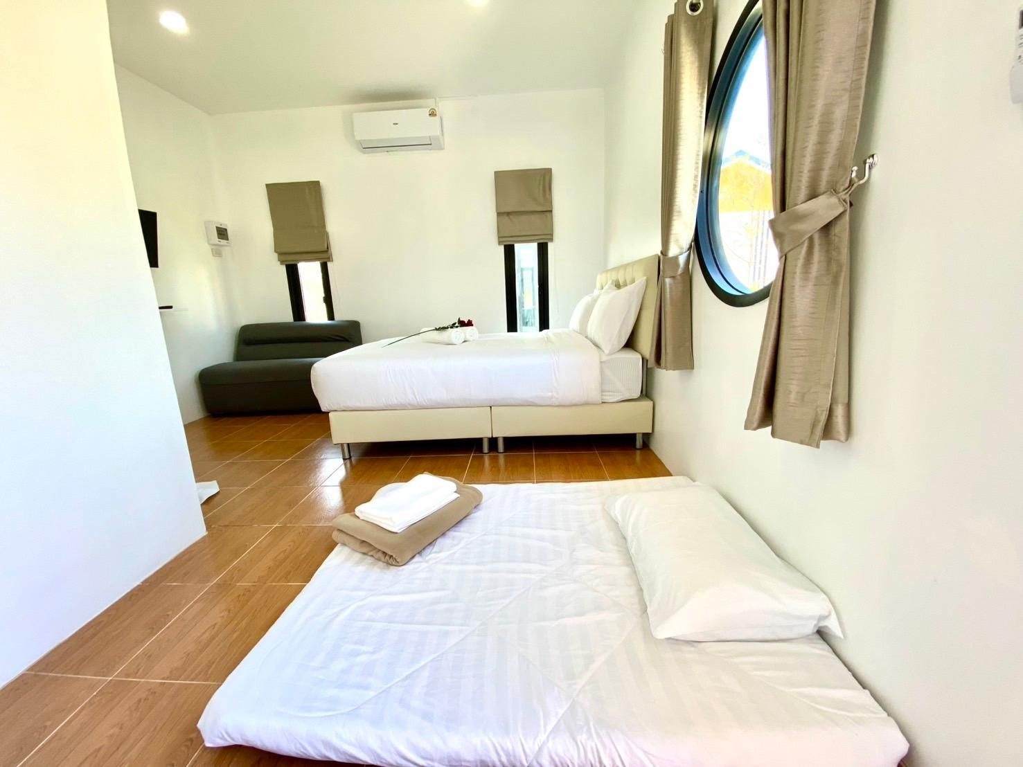 ฟิลด์กู้ด รีสอร์ท @ เชียงราย (Field Good Resort at Chaingrai)1