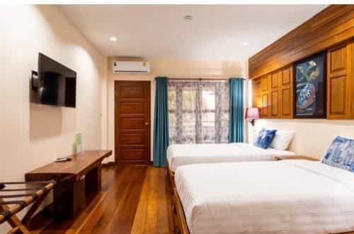 บ้านยุ้งฮิลล์รีสอร์ท บ้านยุ้งฮิลล์รีสอร์ท