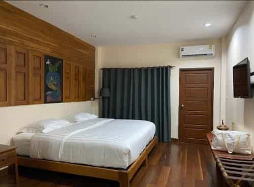 บ้านยุ้งฮิลล์รีสอร์ท บ้านยุ้งฮิลล์รีสอร์ท