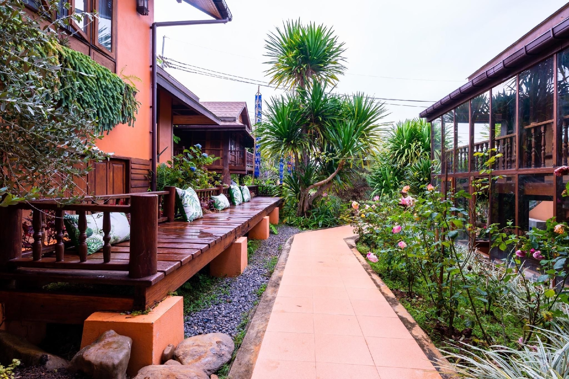 บ้านยุ้งฮิลล์รีสอร์ท (Baan Yung Hill Resort)1