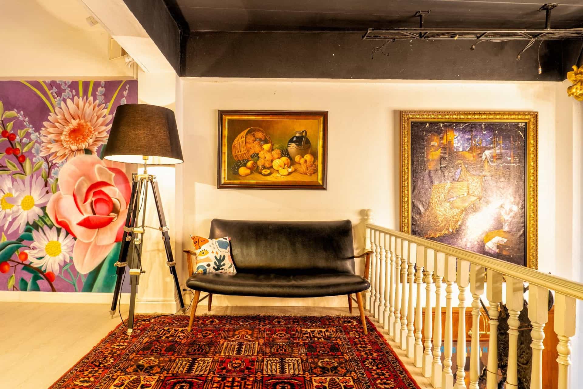 The White Rabbit Hostel The White Rabbit Hostel