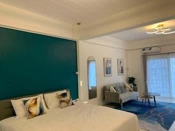 Superior Suite, Balcony