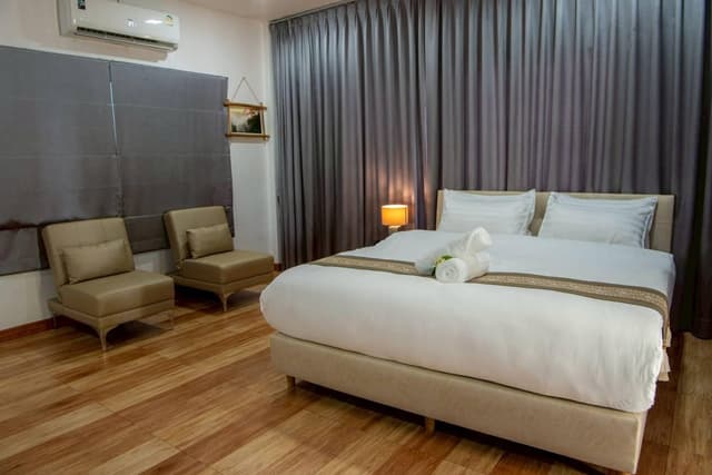 Happiness Double Room