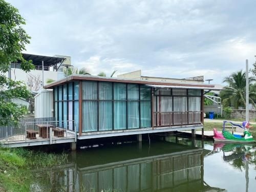Duck house hostel & resort Khonkaen3