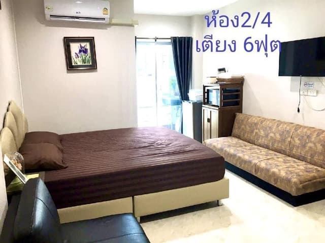 Standard Single Room (*Non-smoking from 2021/04/01)