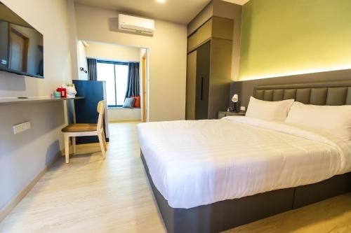 โรงแรมเกิดมานอน ขอนแก่น (Kerd Manon Hotel, Khon Kaen)0