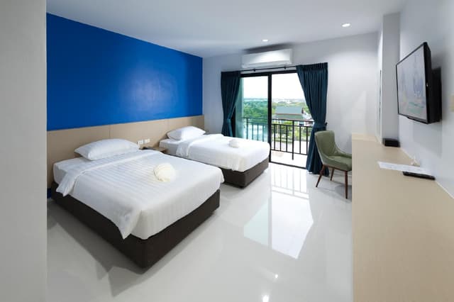Superior Twin Room - Non-Smoking