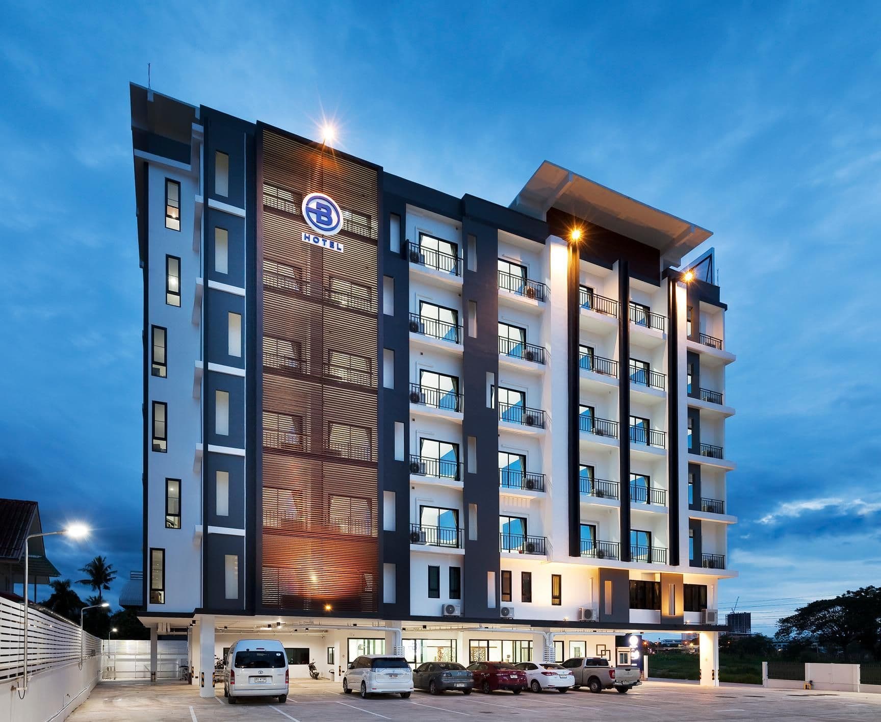 B Hotel B Hotel