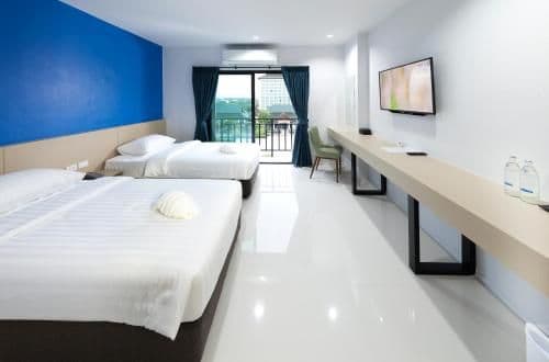 Superior Twin Room - Non-Smoking