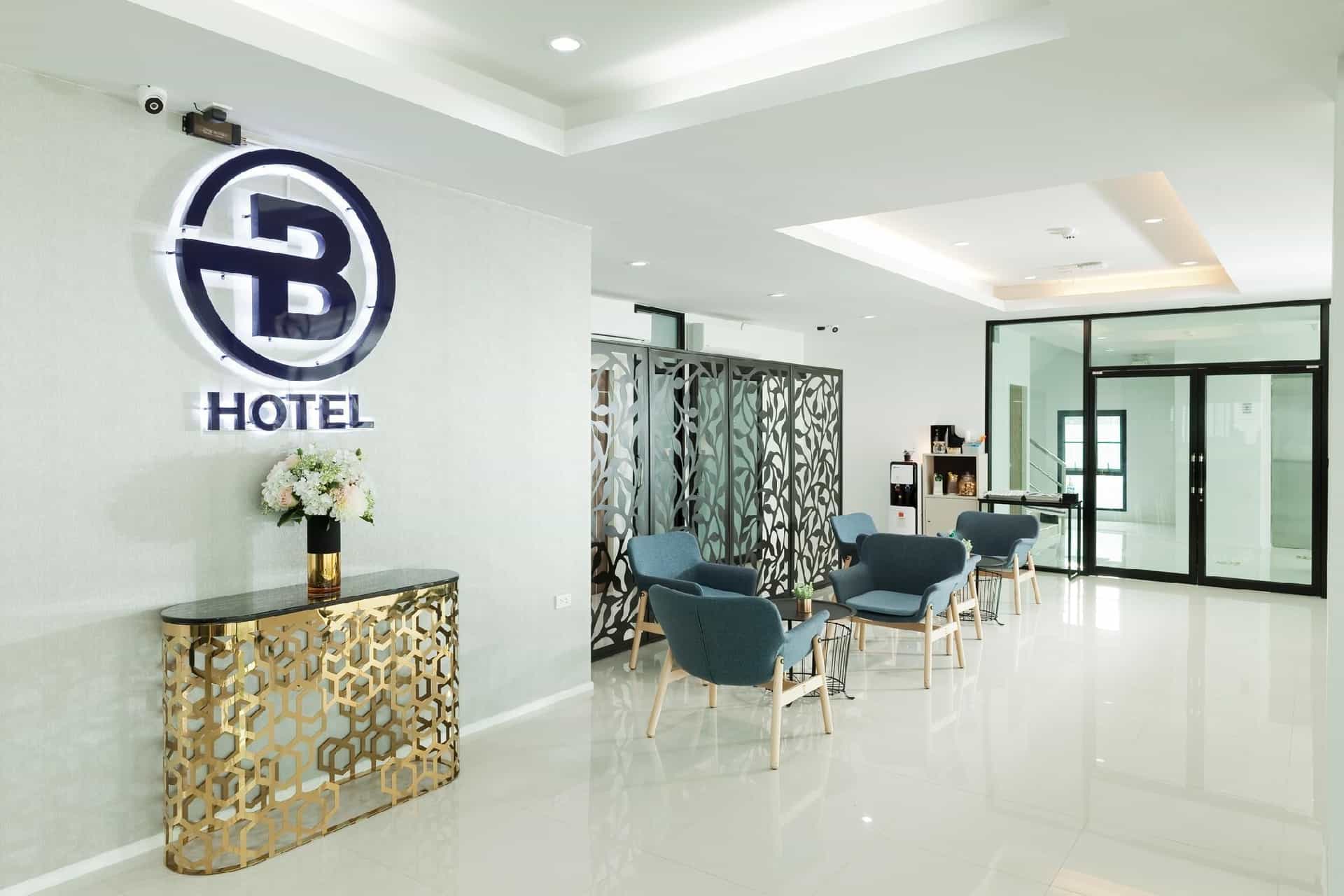 B Hotel B Hotel