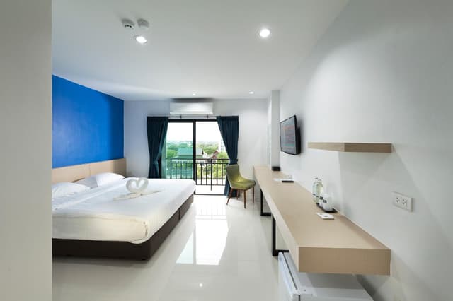 Superior Double Room - Non-Smoking
