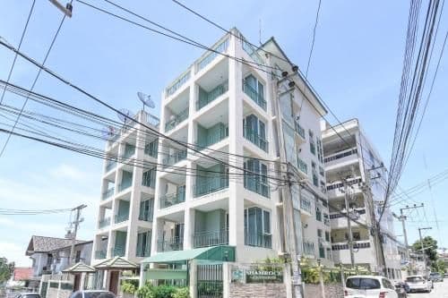 Shamrock Hotel Pattaya Shamrock Hotel Pattaya