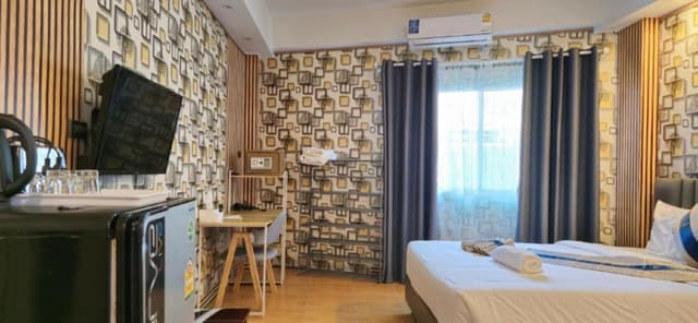 Triple Room without balcony