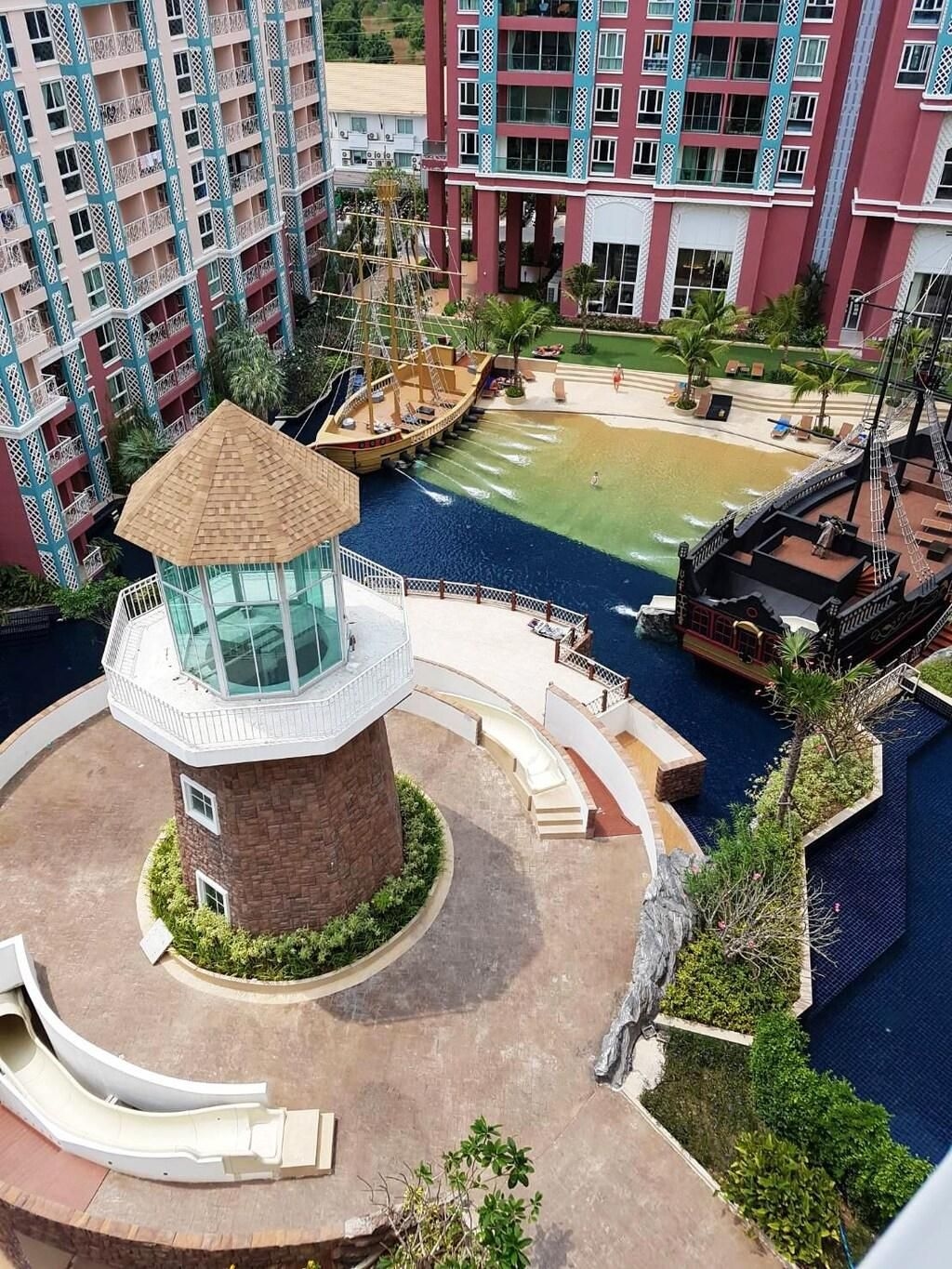 แกรนด์แคริบเบียนเกรซรูม (Grande Caribbean guestroom)2