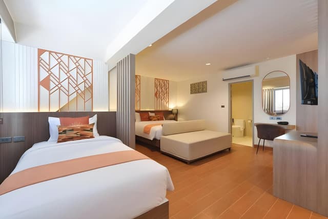 Executive Room