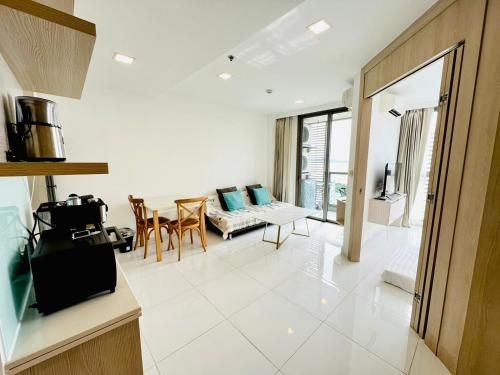 Pattaya 1 Bed Cozy Near Beach Fast Wifi2